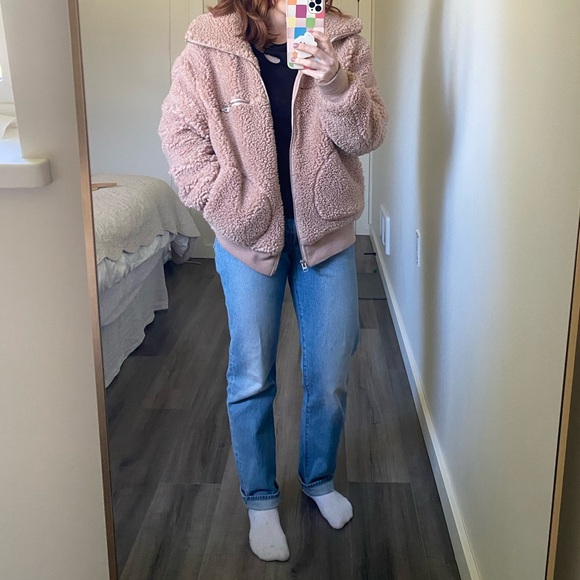 Wilfred Sherpa-Lined Jacket - Picture 4 of 6